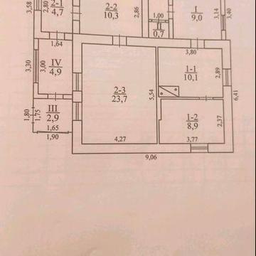Продаж будинку поруч з площею Володимиру Великому.