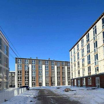 ‼️Продаж 1к квартири 27.16 м² ( фактично 37,5м2 )у ЖК Sanville Park ЖК Sanville Park