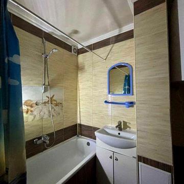 Затишна квартира з чудовим плануваням!