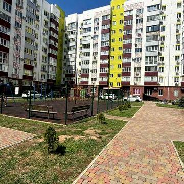 2к! квартира, ЖК Фемелі Парк, 7/9 поверх, 71 м2, під ремонт, котел! ЖК Фемелі парк