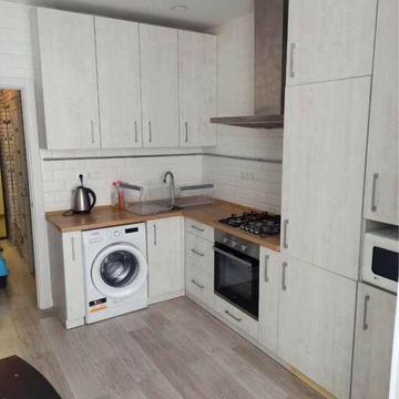 Оденда Однокімнатна квартира Ірпінь Індивідуальне газове опалення