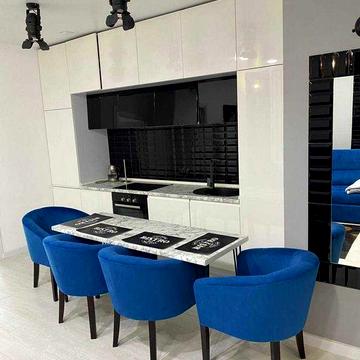 Продам видовую 3-х комнатную квартиру в ЖК Новодворянский!Дизайн! ЖК Новодворянский