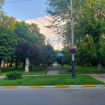 Продається євродвокімнатна квартира в центрі м. Буча.