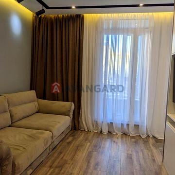 2К квартира з авторським ремонтом в ЖК Комфорт Таун ЖК Комфорт Таун