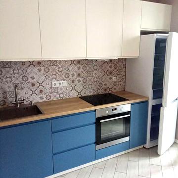 1к. квартира, ЖК "Welcome home"