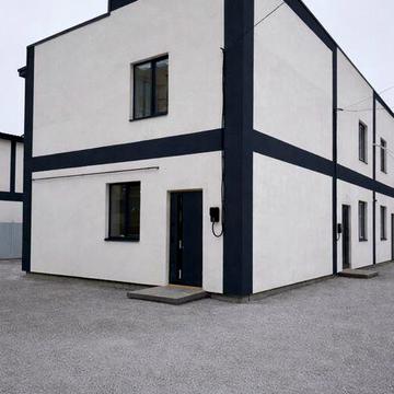 Таунхаус площею 75 м² в Агрономічному від забудовника.