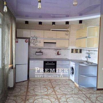 1 комнатная квартира 43 м2 с Ремонтом Новый Дом на Таирова ЖК Радужный