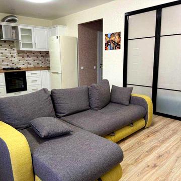 Оренда  затишної двокімнатної квартири 50м.Вишневе|ЖК Сади Вишневі