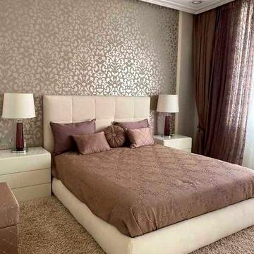 Спальня + кухня-студія, Леси Украинки, 7 Б, м. Кловська ЖК Премиум