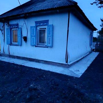 Продам теплий будинок з газом