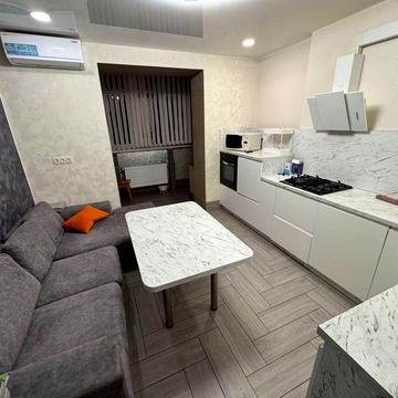 Аренда. 3к. ЖК Счастливый. Можно с собачкой. Автономное газовое