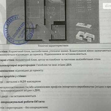 Продаж 1к Квартира Хриплинська вулиця ЖК SKYGARDEN