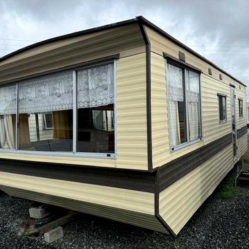 Будинок На Колесах Дві Спальні, Вітальня, Кухня