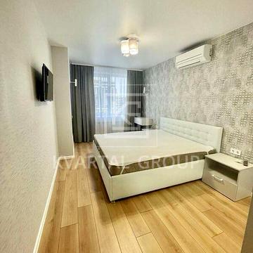 Довгострокова оренда 1к Квартира Джерельна вулиця ЖК Фортуна-2