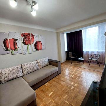 Сдам в аренду отличную 1-квартиру в Центре, ст. метро Дворец Украина