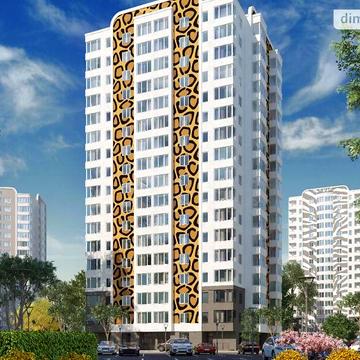 Продаж 1к Квартира Павла Чубинського вулиця ЖК Саванна сити