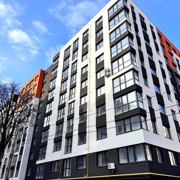 Двокімнатна квартира в центрі міста. Central park ЖК Central park