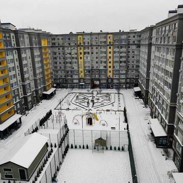 1 квартира з газом ЖК Міленіум Стейт