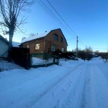 Продаж цегляного будинку в с. Вовчищовичі
