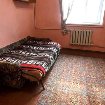 1-комнатная квартира. АГВ.Гараж