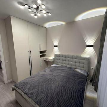 Перша здача! Велика одно кімнатна квартира