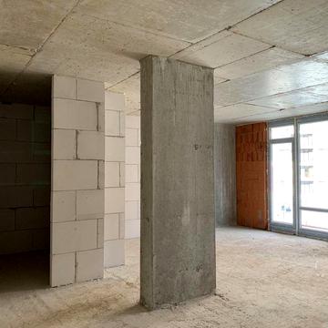 Однокімнатна квартира в мікрорайоні Каскад