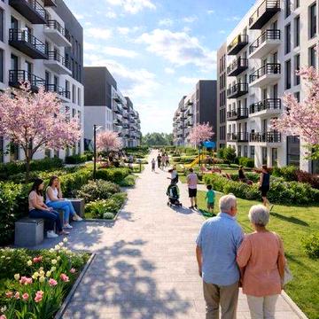 Продаж 1 кім кв 36,99, Богородчани, ВИГІДНЕ розтермінування ЖК Містечко Молодіжне