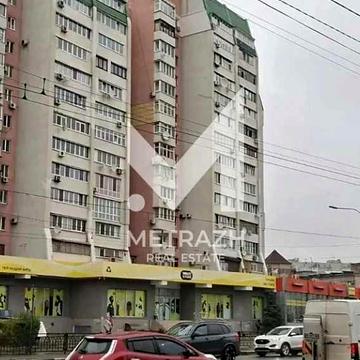 Продам 4 ком 93 м²  в кирпичном доме рядом с м. ЛЕВАДА ул. Вернадского ЖК Вернадская