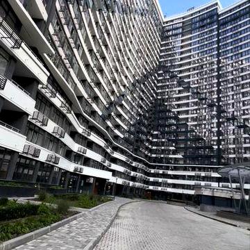 ´Аркадия, Приморский р-н. 1-к.кв. Дом сдан.