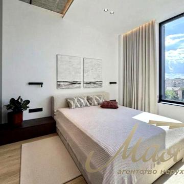 Аренда 2-х комнатной квартиры в ЖК Тринити TRIIINITY Печерск