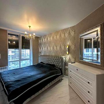 Сдам 2 х комн. кв в Аркадии, 77 м2, Гагарин Плаза, без выселения