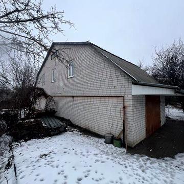Продам будинок з ділянкою
