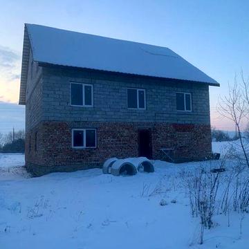 Будинок з видом на гори