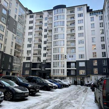 Оренда Новобудова 1кім Щербанюка