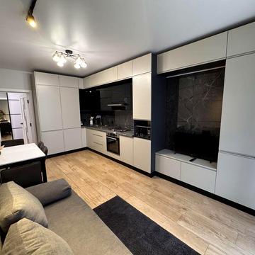 ТЦ «Майдан» 1-но кімнатна новобудова