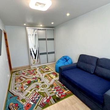 Здам квартиру в новобудові. Меблі+техніка.