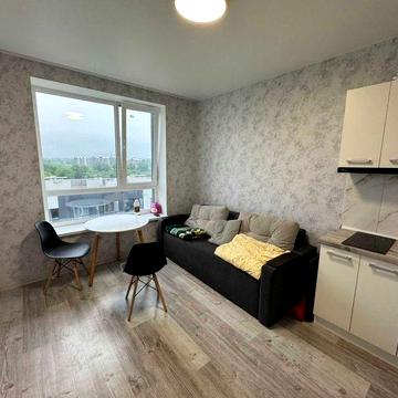 Студія з ремонтом в ЖК Сенсація Гостомель ЖК Сенсація