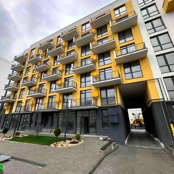 Продаж квартири в ЖК Аурум Спарк, вул. Навроцького