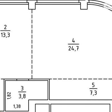 Продаж 2к Квартира Богуславська вулиця ЖК Благород