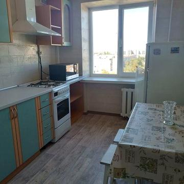 Здам трьох кімнатну квартиру в р-ні Сільмашу