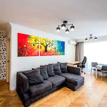 Світло завжди. Газ. 3-к. квартира, м. Деміївська, Голосіївський пр-т