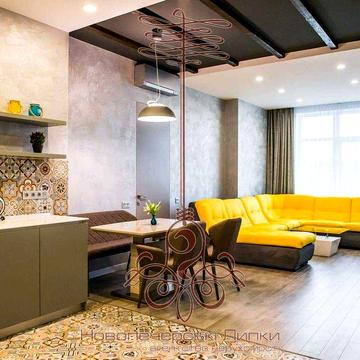 Оренда 3к квартири 97м2 в ЖК Новопечерські Липки по вул .Верхогляда