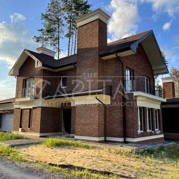 Продаж будинку у котеджному містечку с. Круглик Закрита територія