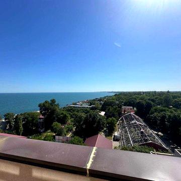 1 комнатная 42 м2 Вид на Море Дом сдан Газ ЖК Авиньон