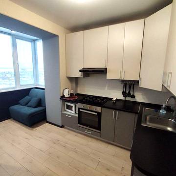 Гарна 1к квартира з газом. Держпрограми можна