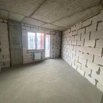 1 комнатная 40м2 в Сданном Доме ЖК Континент