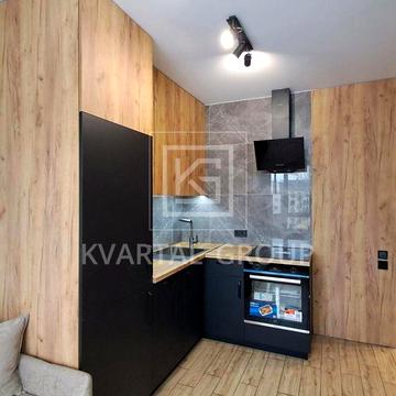Продаж квартири з новим ремонтом, Газ і автономне живлення