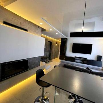 Оренда шикарної квартири на Тролейбусній