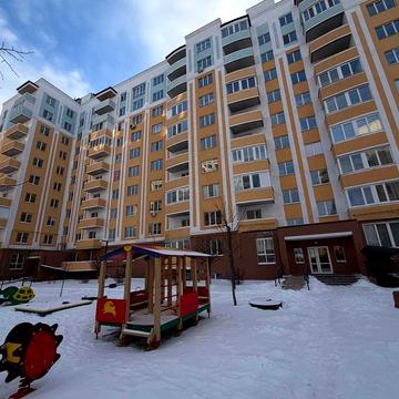 Буча, 1  квартира 45 м2, вул. І.Кожедуба, ЖК Ілділіка