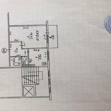 Продаж 1-но кім. квартири